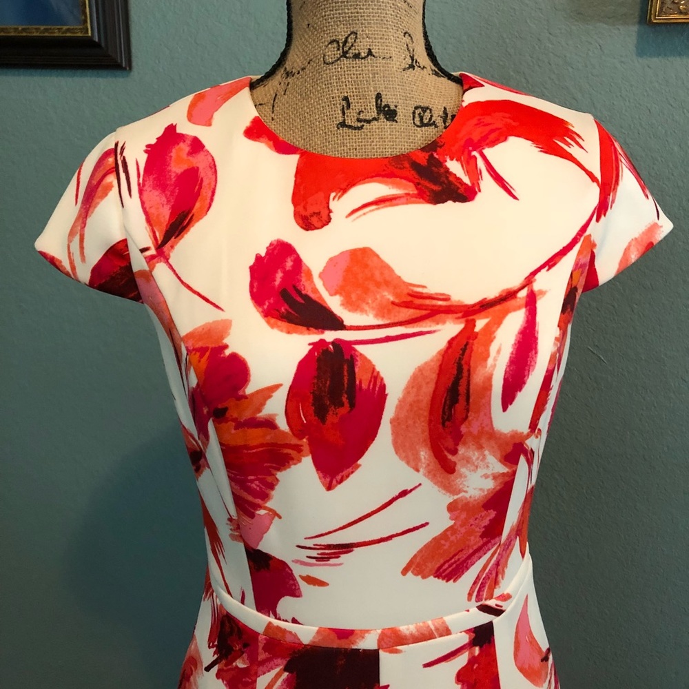 Vince Camuto A-line dress, size 6